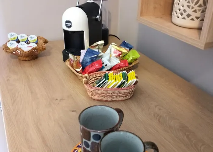 Princess Iolanda Charming House Bari