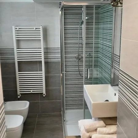 Appartement Princess Iolanda Charming House Bari